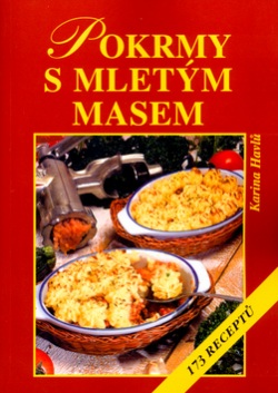 Pokrmy s mletým masem (Táňa Martinková, Karina Havlů)