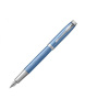 PARKER Plniace pero Parker I.M. Premium Blue (Táňa Martinková, Karina Havlů)