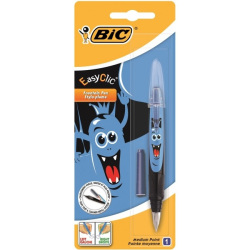 BIC Plniace pero Bic Easyclic Monster