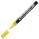 EDDING Lakový popisovač edding 791 žltý