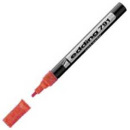 EDDING Lakový popisovač edding 791 červený