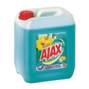 Ajax na podlahy Floral Fiesta 5000ml Modrý