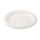 NONAME Okrúhly tanier z BIO cukrovej trstiny 17,5cm 50ks