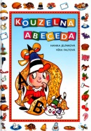 Kouzelná abeceda (Věra Faltová, Hanka Jelínková)