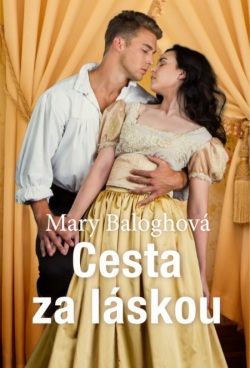 Cesta za láskou (Mary Balogh)