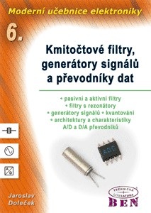 Moderní učebnice elektroniky - 6. díl (Doleček Jaroslav)