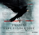 Zmizení Sáry Lindertové (audiokniha) (Kateřina Šardická)