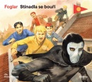 Stínadla se bouří (audiokniha pro děti) (Jaroslav Foglar)