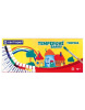 PELIKAN Temperové farby Centropen 12 farieb 12ml