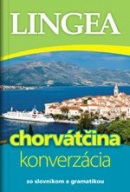 Chorvátčina - konverzácia so slovníkom a gramatikou-.4.vyd.