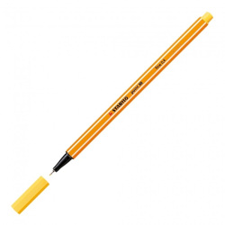 Liner STABILO Point 88 žltý