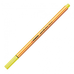 Liner STABILO Point 88 neón žltá