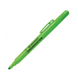 CENTROPEN Zvýrazňovač Centropen 8722 zelený