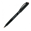 CENTROPEN Popisovač na CD/DVD/BD Centropen 4606 červený