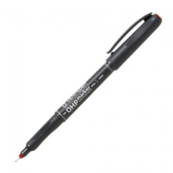 CENTROPEN Popisovač OHP Centropen 2634 S červený