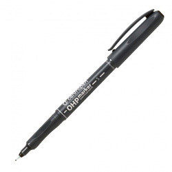 CENTROPEN Popisovač OHP Centropen 2634 S čierny