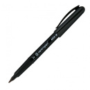 CENTROPEN Popisovač na CD/DVD/BD Centropen 4606 čierny