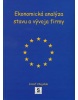 Ekonomická analýza stavu a vývoja firmy (1. akosť) (Jozef Chajdiak)