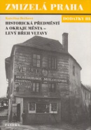 Zmizelá Praha dodatky III (Kateřina Bečková)