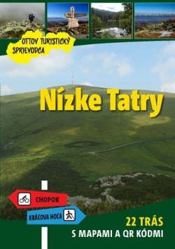 Nízké Tatry - Ottov turistický sprievodca