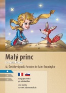 Malý princ A1/A2 (FJ-SK) (Antoine de Saint-Exupéry)