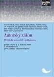 Autorský zákon (Matěj Myška, Radim Polčák, Pavel Koukal, kolektív)