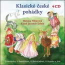 Klasické české pohádky (audiokniha) (Jana Preissová, Jana Hlaváčová, Božena Němcová, Karel Jaromír Erben)
