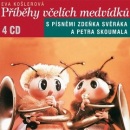 Příběhy včelích medvídků (audiokniha) (Eva Košlerová, Aťka Janoušková, Václav Vydra, Josef Dvořák)