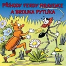 Příhody Ferdy Mravence a brouka Pytlíka (audiokniha) (Jiřina Bohdalová, Ondřej Sekora, Jiří Adamíra, František Filipovský)
