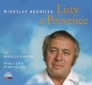 Listy z Provence (audiokniha) (Miroslav Horníček)
