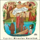 Tři muži ve člunu (audiokniha) (Jerome Klapka Jerome, Miroslav Horníček)