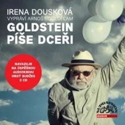 Goldstein píše dceři (audiokniha) (Irena Dousková)