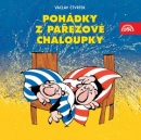 Pohádky z pařezové chaloupky (audiokniha) (Jiřina Bohdalová, Václav Čtvrtek)