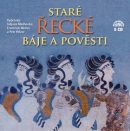 Staré řecké báje a pověsti (audiokniha) (Taťjana Medvecká, Petr Pelzer, František Němec, Eduard Petiška)
