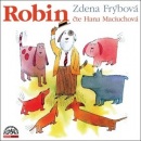 Robin (audiokniha) (Hana Maciuchová, Zdena Frýbová)