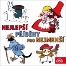 Nejlepší příběhy pro nejmenší (audiokniha) (Jiřina Bohdalová, Jiří Jiránek, Václav Čtvrtek, Josef Čapek, Aňa Geislerová, Josef Dvořák)