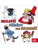 Nejlepší příběhy pro nejmenší (audiokniha) (Jiřina Bohdalová, Jiří Jiránek, Václav Čtvrtek, Josef Čapek, Aňa Geislerová, Josef Dvořák)