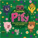 Prasátko Pigy a kouzelná pohlednice plná písniček - CD (Igor Orozovič; Marek Mikulášek; Eva Spoustová;  Various)
