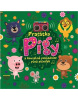 Prasátko Pigy a kouzelná pohlednice plná písniček - CD (Ondrej Šedivý, Soňa Čeretková, Ivan Teplička)