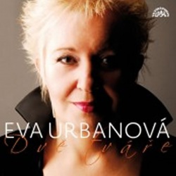 Dvě tváře Evy Urbanové - 2CD (Eva Urbaníková)