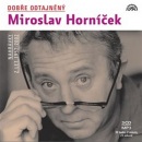 Dobře odtajněný Miroslav Horníček - 3 CD mp3 (audiokniha) (Miroslav Horníček)