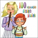 100 nejznámějších dětských písniček - 2 CD (Kolektív autorov)