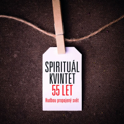 Spirituál kvintet - 55 let 10CD+DVD (SPIRITUAL KVINTET)