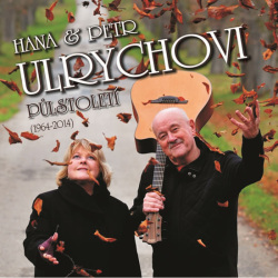 Hana a Petr Ulrychovi - Půlstoletí 3CD (Hana Ulrychova, Petr Ulrych)