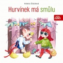 Hurvínek má smůlu CD (audiokniha) (Helena Štáchová)