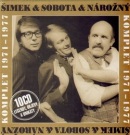 Šimek & Sobota & Nárožný Komplet 1971-1977 (10xaudio na cd) (Petr Nárožný, Miloslav Šimek, Luděk Sobota)
