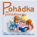 Pohádka za pohádkou (audiokniha) (Jaroslava Adamová, Věra Galatíková, Petr Haničinec, Vladimíra Klumparová, Radoslav Brzobohatý)