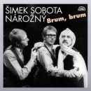 Brum, brum (audiokniha) (Petr Nárožný, Miloslav Šimek, Luděk Sobota)