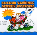 Kocour Vavřinec detektiv sportovec (Zdeněk Slabý, Dagmar Lhotová)