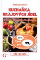 Kuchařka krajových jídel (Jiří Poláček, Božena Burešová)